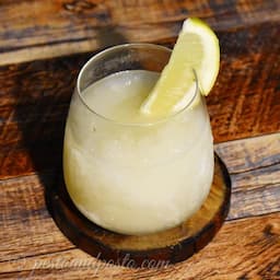 Frozen Whiskey Lemonade