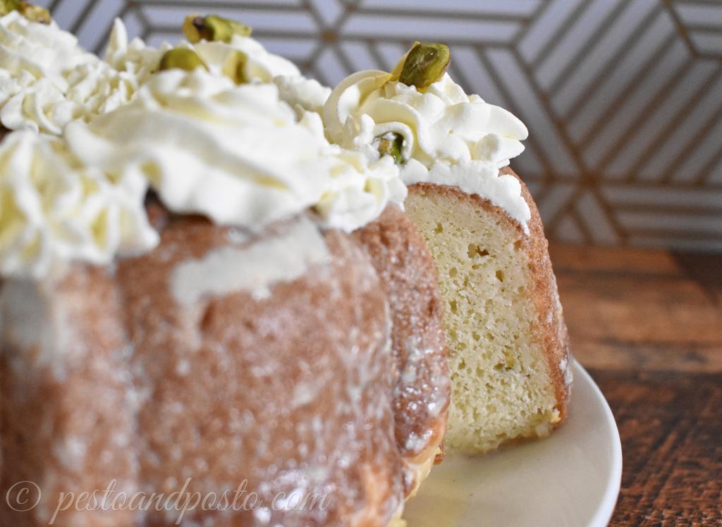 Rasmalai tres leches cake